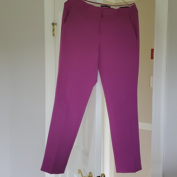 Dress pants size 0 banana republic. - Picture 1 of 4